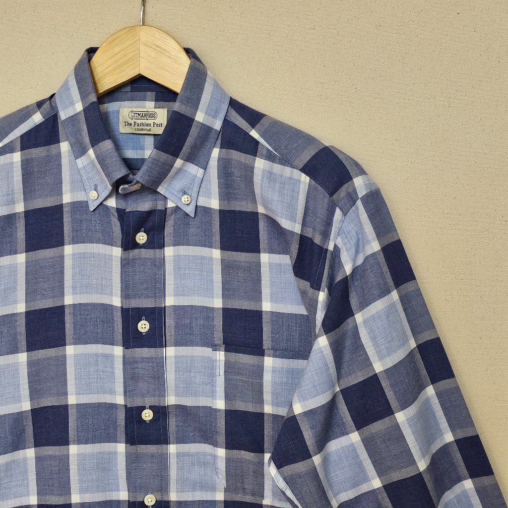 Nwot Gitman Brothers Button Down M